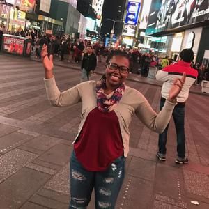 Meet your Posher, Taja